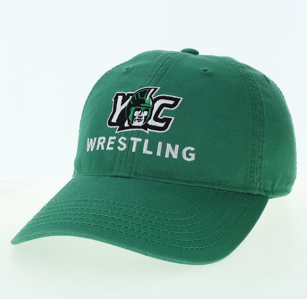 LEGACY EZA WRESTLING HAT