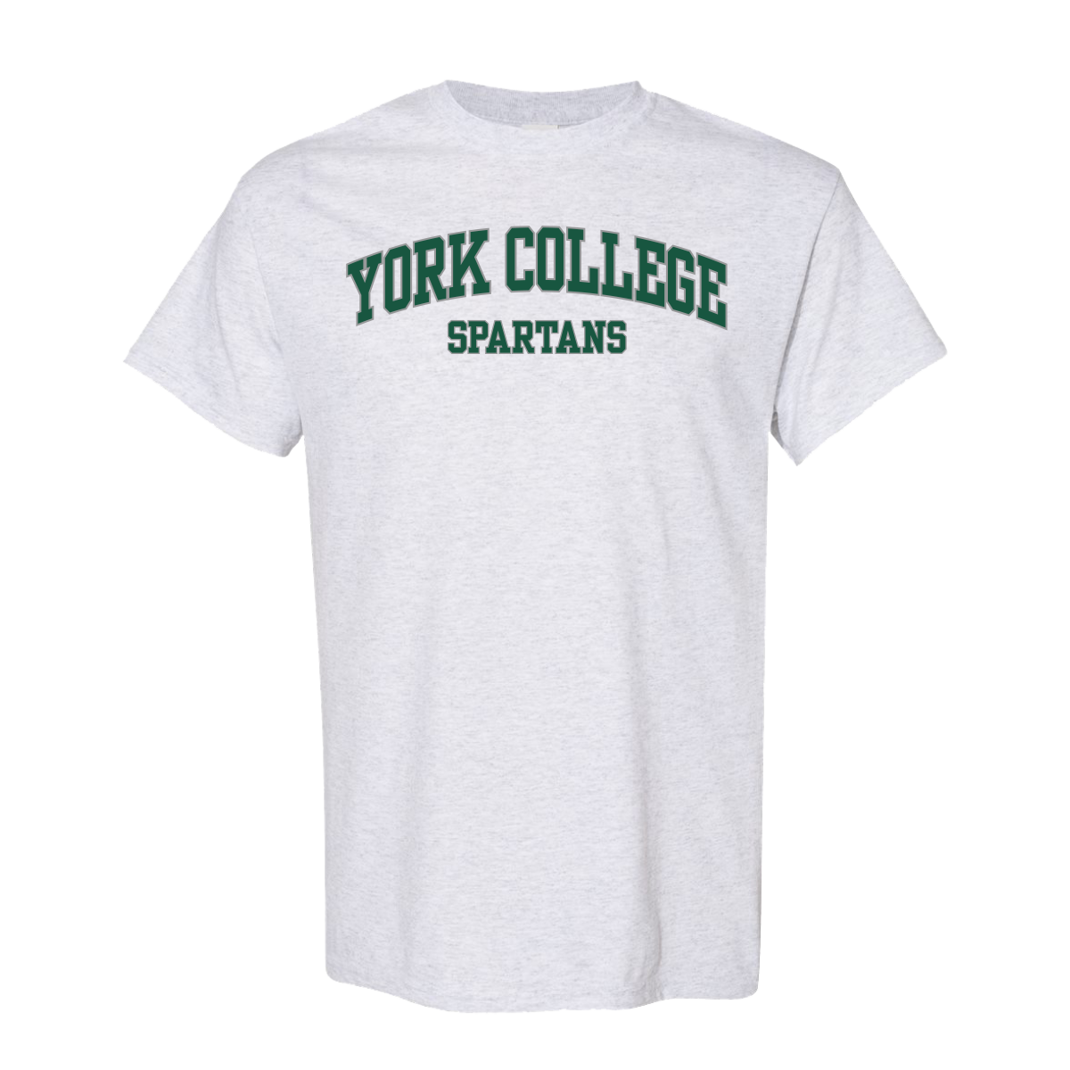 EIGHTY EIGHT YORK COLLEGE SHORT SLEEVE T-SHIRT