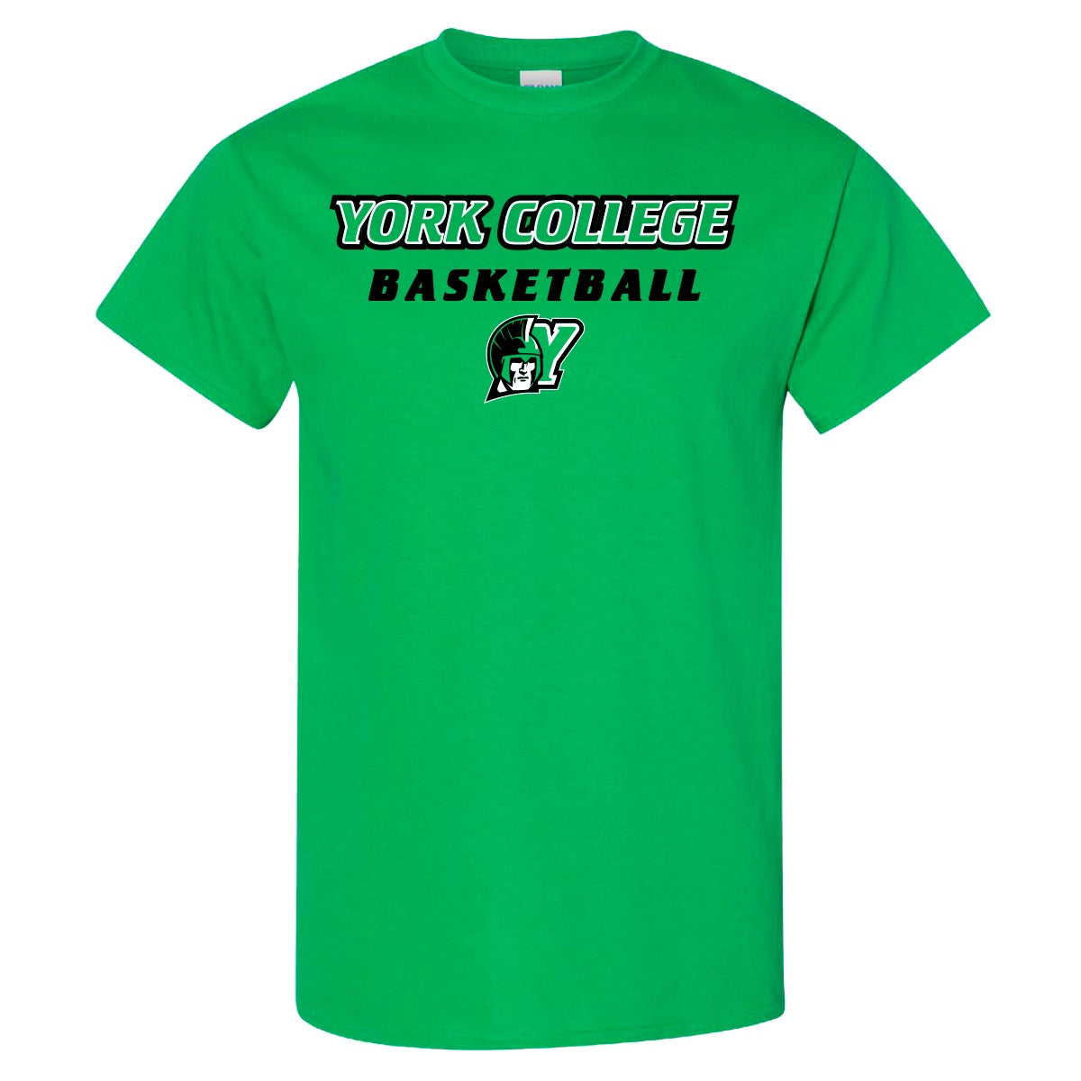 GILDAN SHORT SLEEVE BASKETBALL T-SHIRT