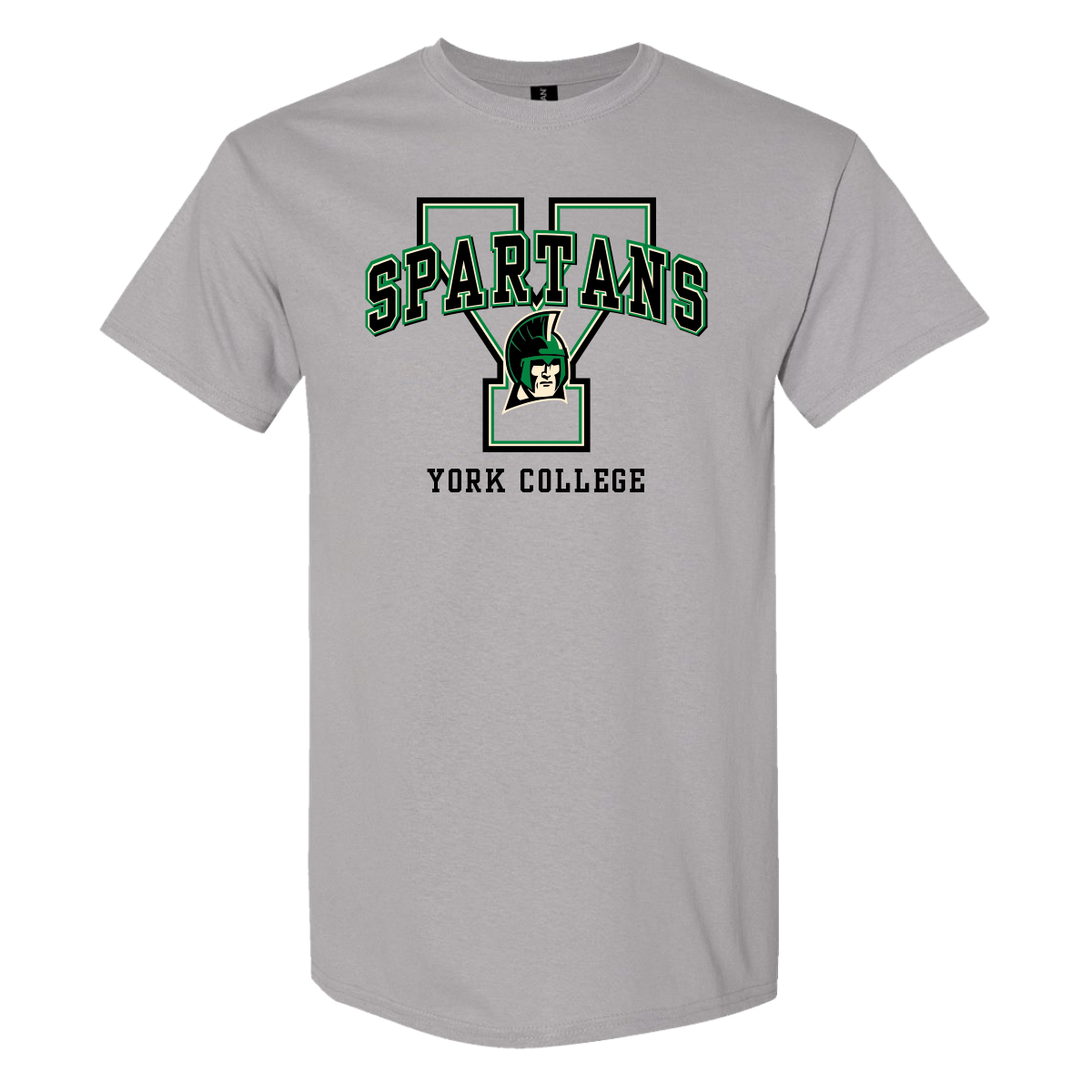 GILDAN Y SPARTANS SHORT SLEEVE T-SHIRT