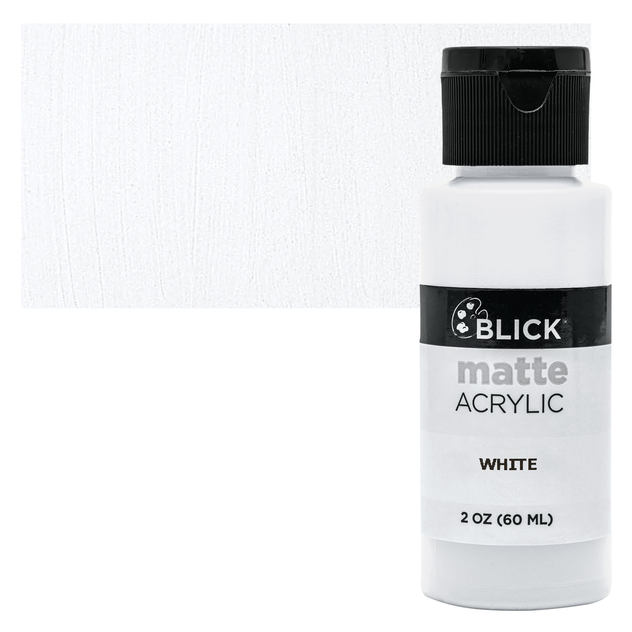 Paint: Blick Matte Acrylic Paints 2oz