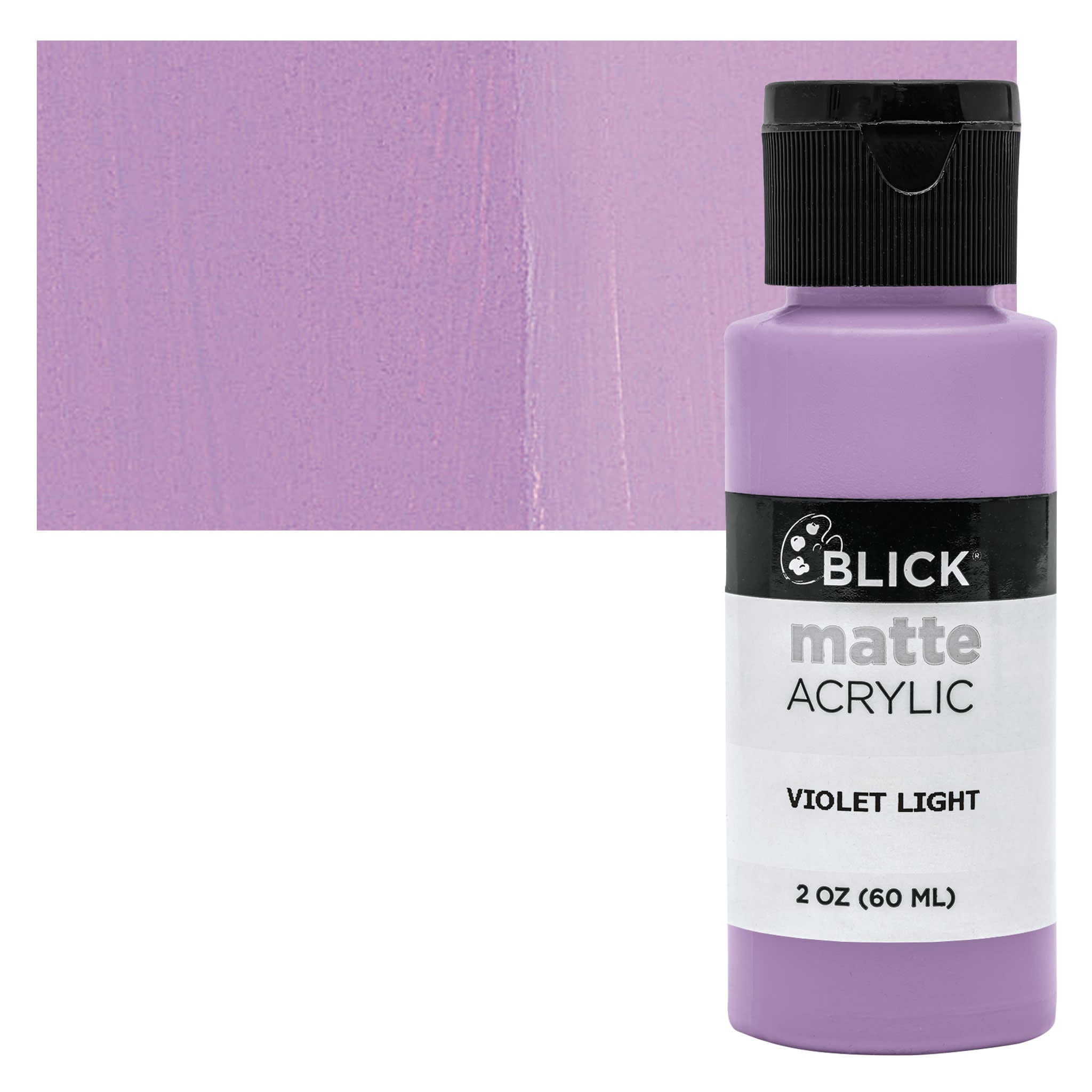 Paint: Blick Matte Acrylic Paints 2oz