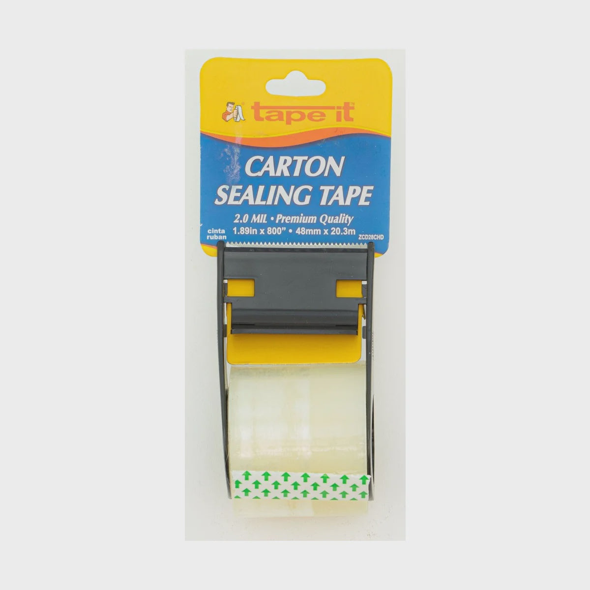 Tape: Carton Sealing Tape