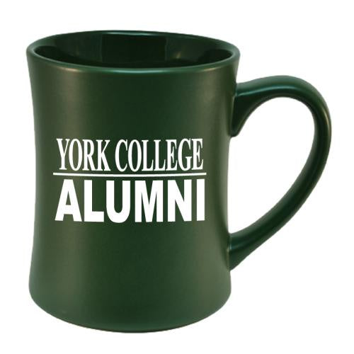 MUG MK MATTE ALUMNI ETCHED 16.OZ