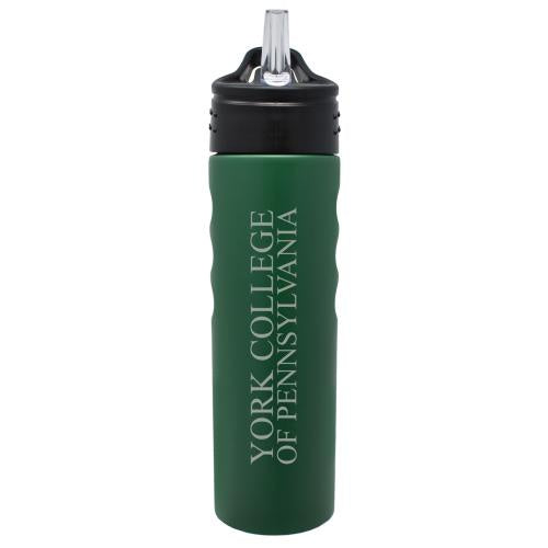 WATER BOTTLE YCP 24 OZ. WITH GRIP