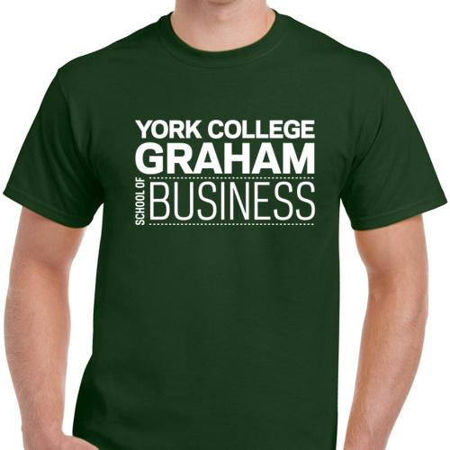 GILDAN S/S T-SHIRT FOR GRAHAM SCHOOL OF BUSINESS