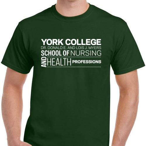 GILDAN S/S T-SHIRT FOR SCHOOL OF HEALTH SCIENCES