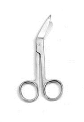 Lister Bandage Scissors 4.5"