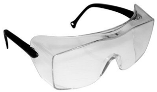 GOGGLES SAFETY OX PROTECTIVE EYEWEAR 2000 - MCCOY