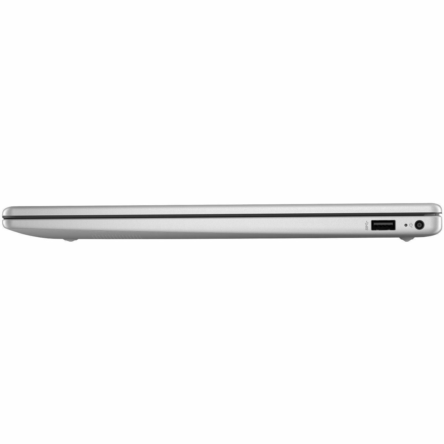 Laptop: HP 15.6" Notebook - Full HD - Intel Core i7 13th Gen - 16GB - Natural Silver