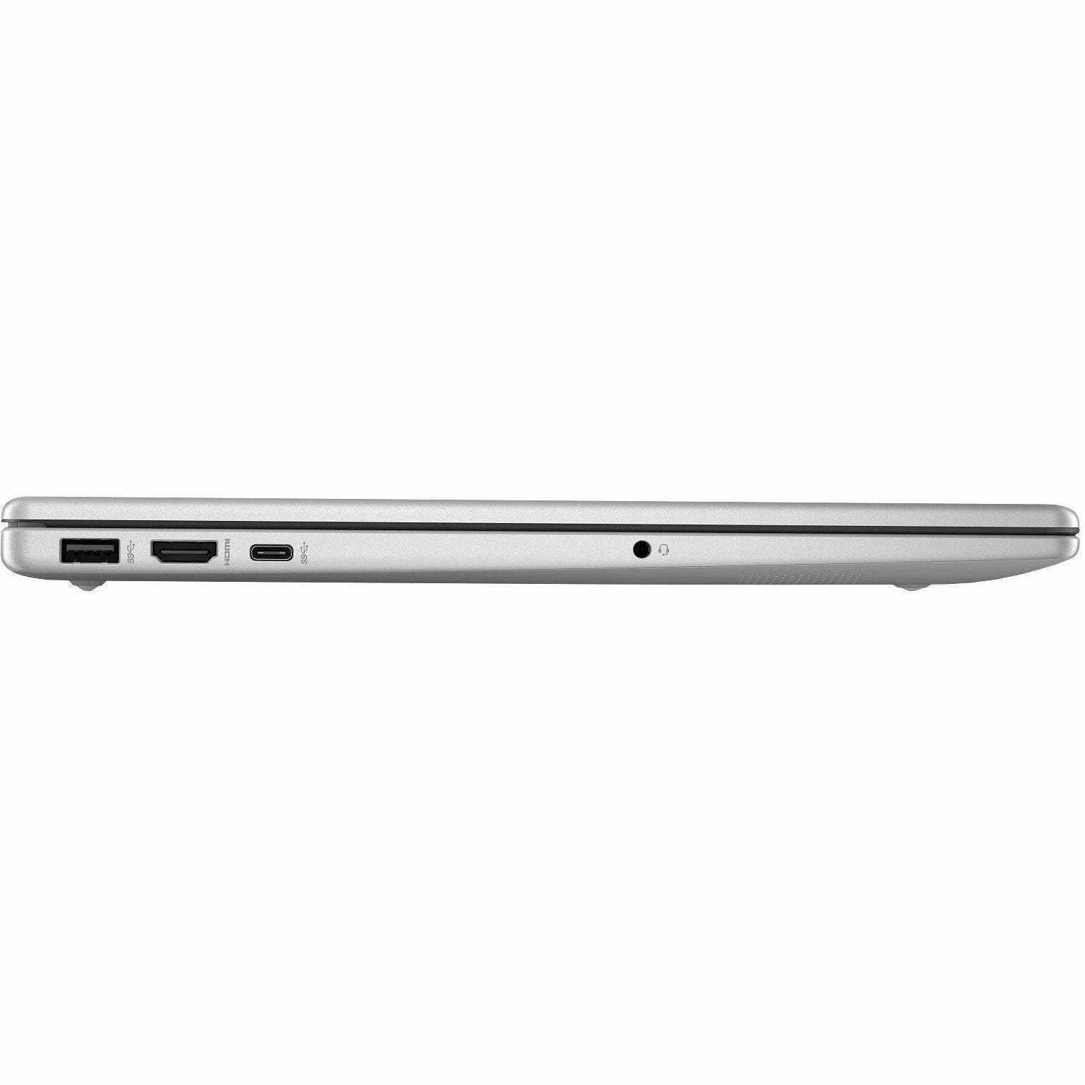 Laptop: HP 15.6" Notebook - Full HD - Intel Core i7 13th Gen - 16GB - Natural Silver
