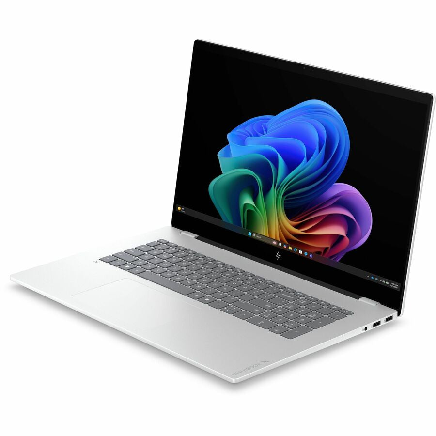 Laptop: HP Omnibook X - 17.3" Touchscreen Copilot+ - 16GB/1TB SSD
