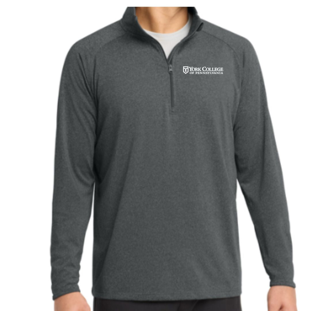 EMP SHOP- SPORT- TEK MEN'S 1/4 ZIP PULLOVER
