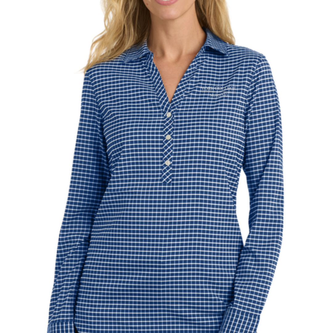 NURSING EMP SHOP - PORT AUTHORITY WOMEN'S CITY STRETCH TUNIC