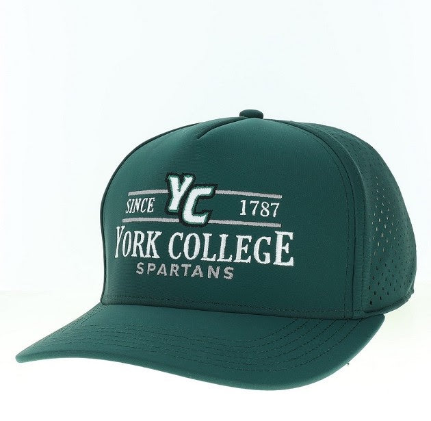 LEGACY YORK COLLEGE CUT ABOVE HAT