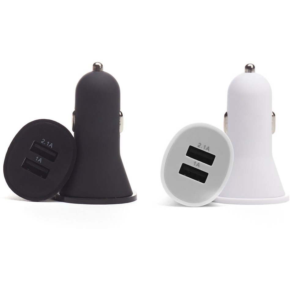 Charger Dual-Port Car Charger