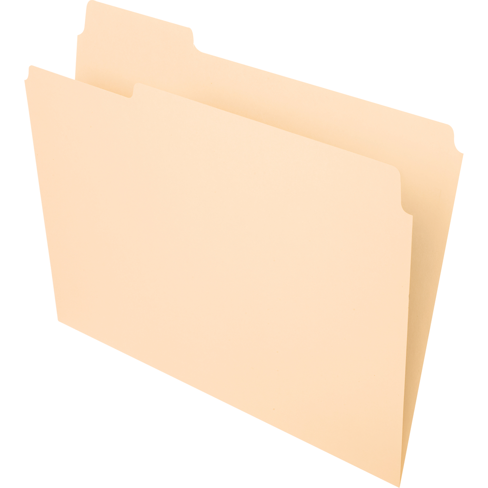 Folder: Manilla - 8.5x11 - Single