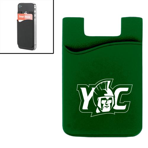 CARD HOLDER SILICONE PHONE WALLET