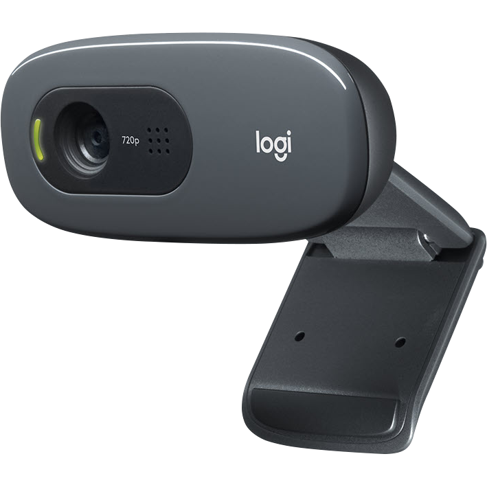 Webcam - Logitech C270 HD