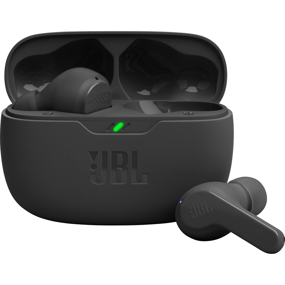 Ear Buds: JBL Vibe Beam True Wireless - Black