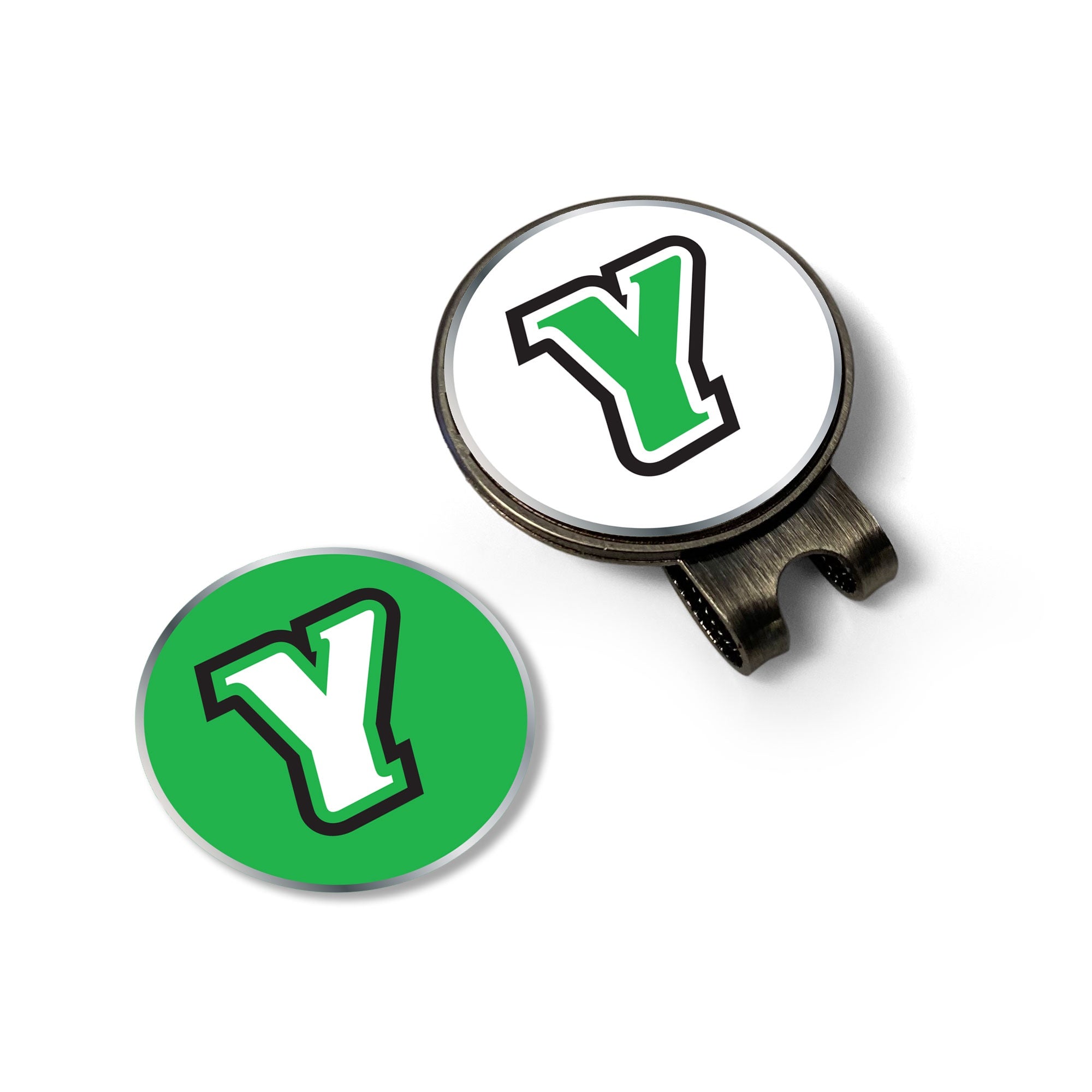 Golf: Cap Clip Pack