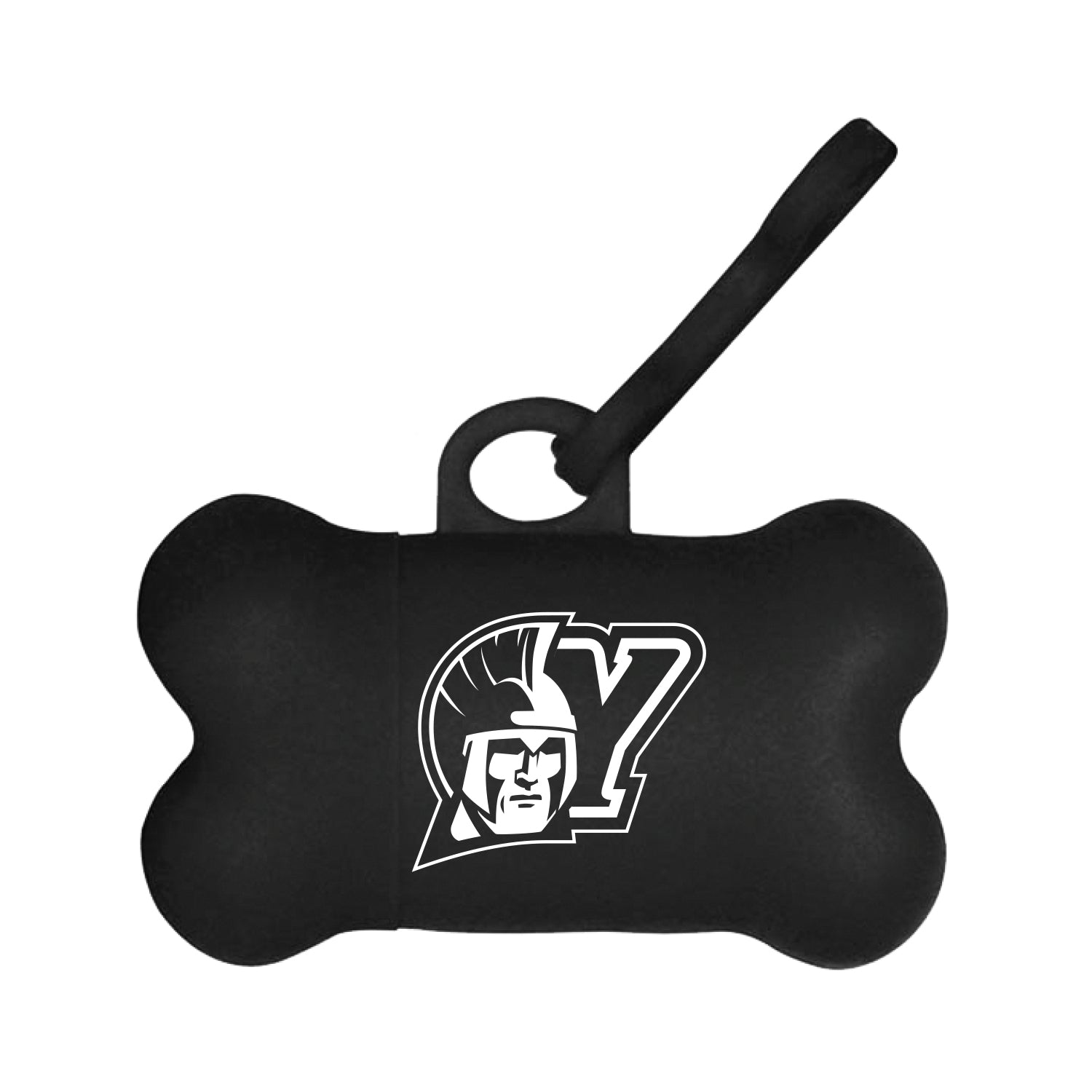 Pet Waste Bag Dispenser - Bone Shaped