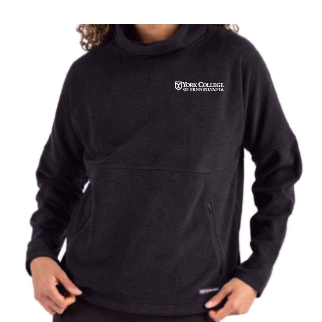 EMP SHOP- CUTTER & BUCK WOMEN'S FUNNEL NECK PULLOVER