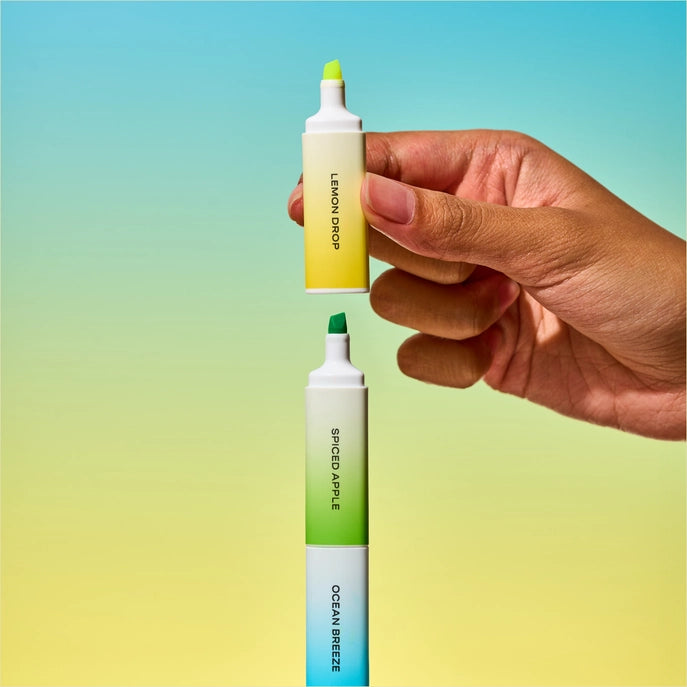 Lifelines Writing Wellness Gift Set - Blue
