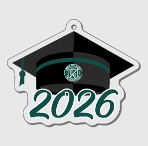 Ornament: Alumni 2026