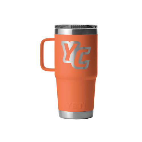 TRAVEL MUG 20 OZ