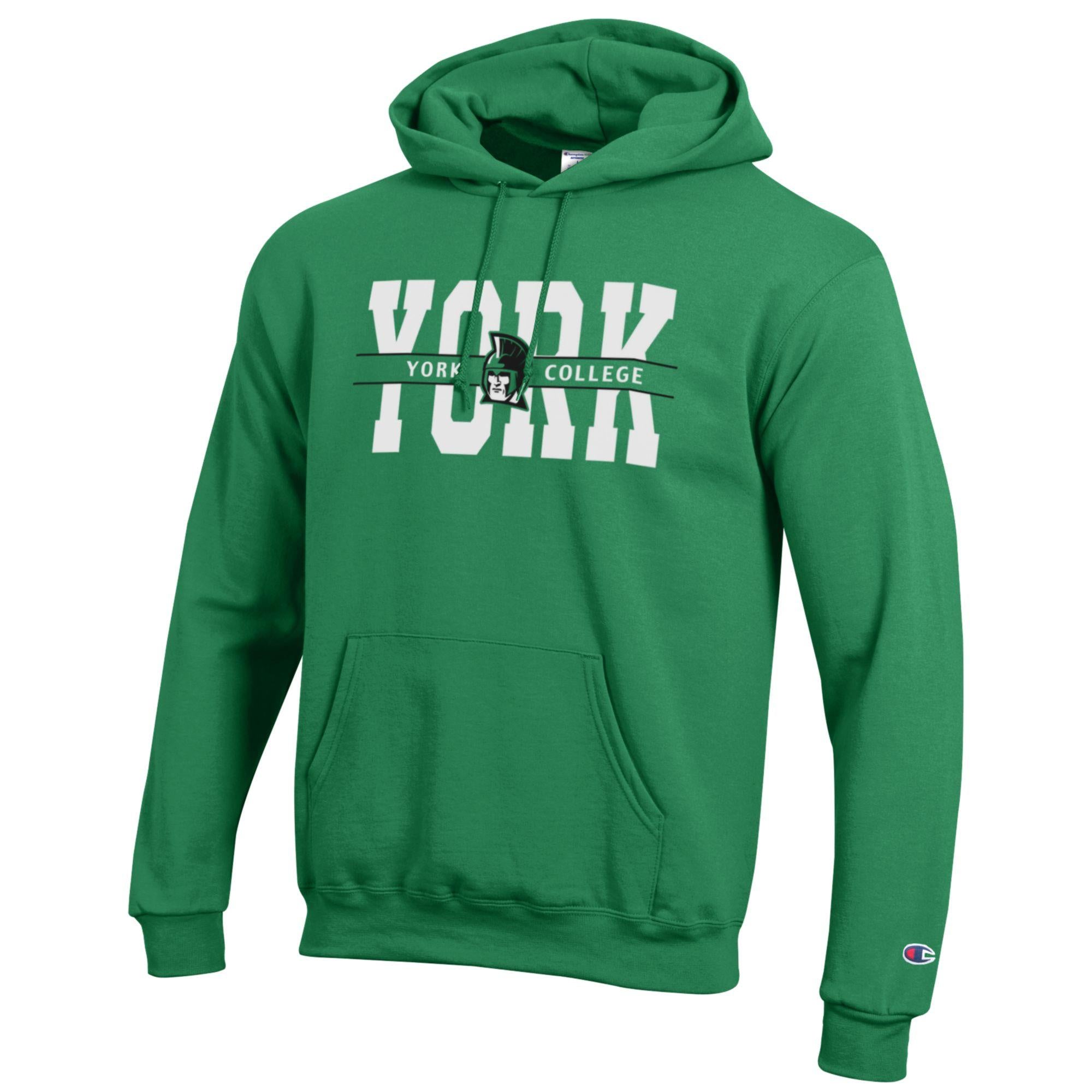 CHAMPION POWERBLEND YORK HOOD