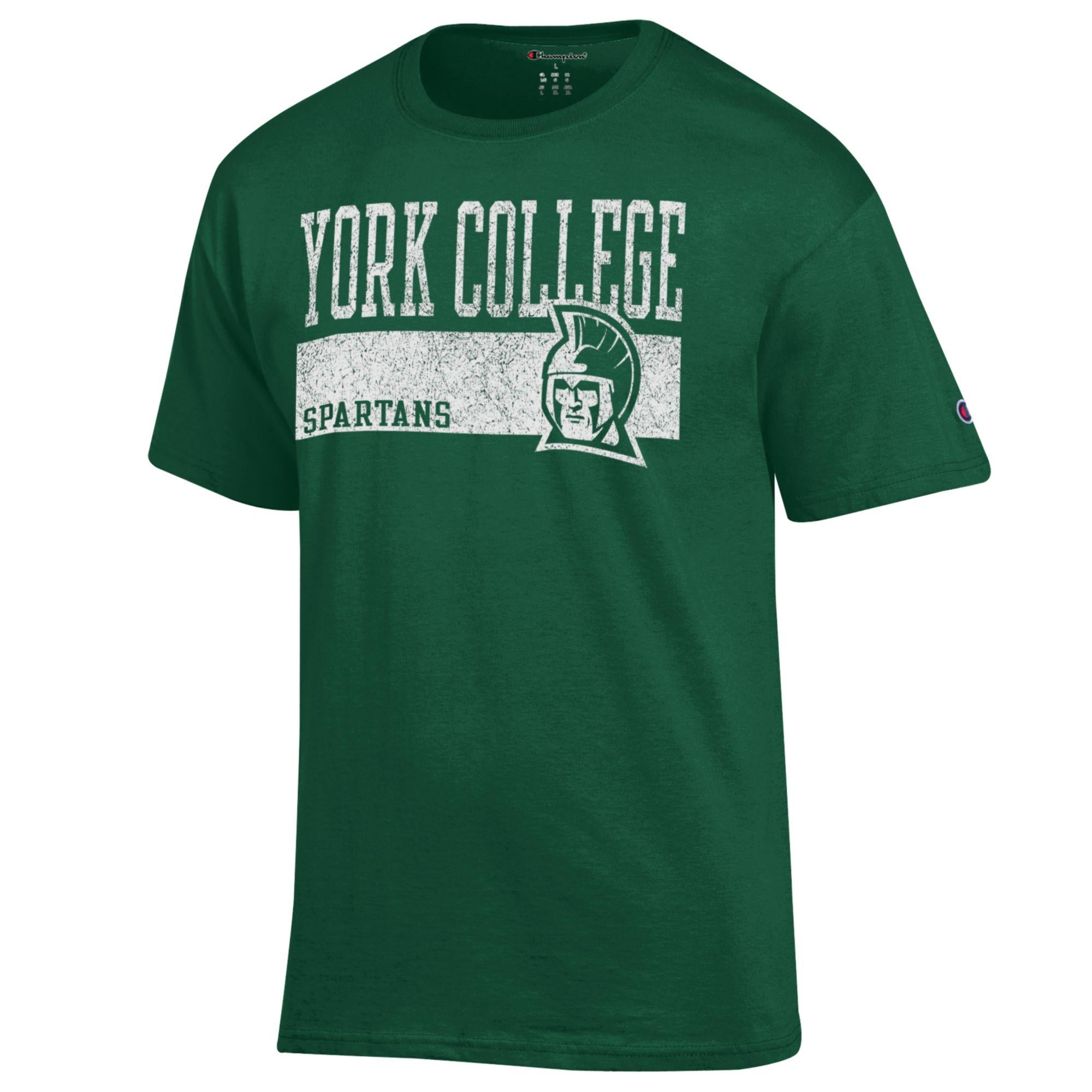 CHAMPION JERSEY YORK T-SHIRT