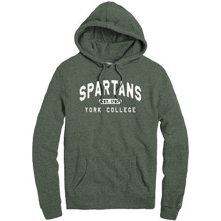 LEAGUE HERITAGE SPARTANS CLASSIC HOOD
