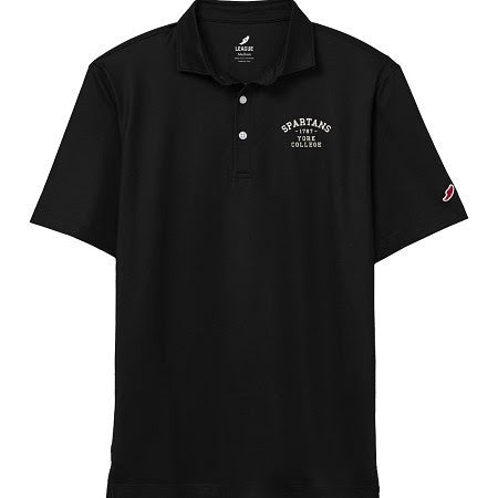 LEAGUE SPARTANS YORK CORE POLO