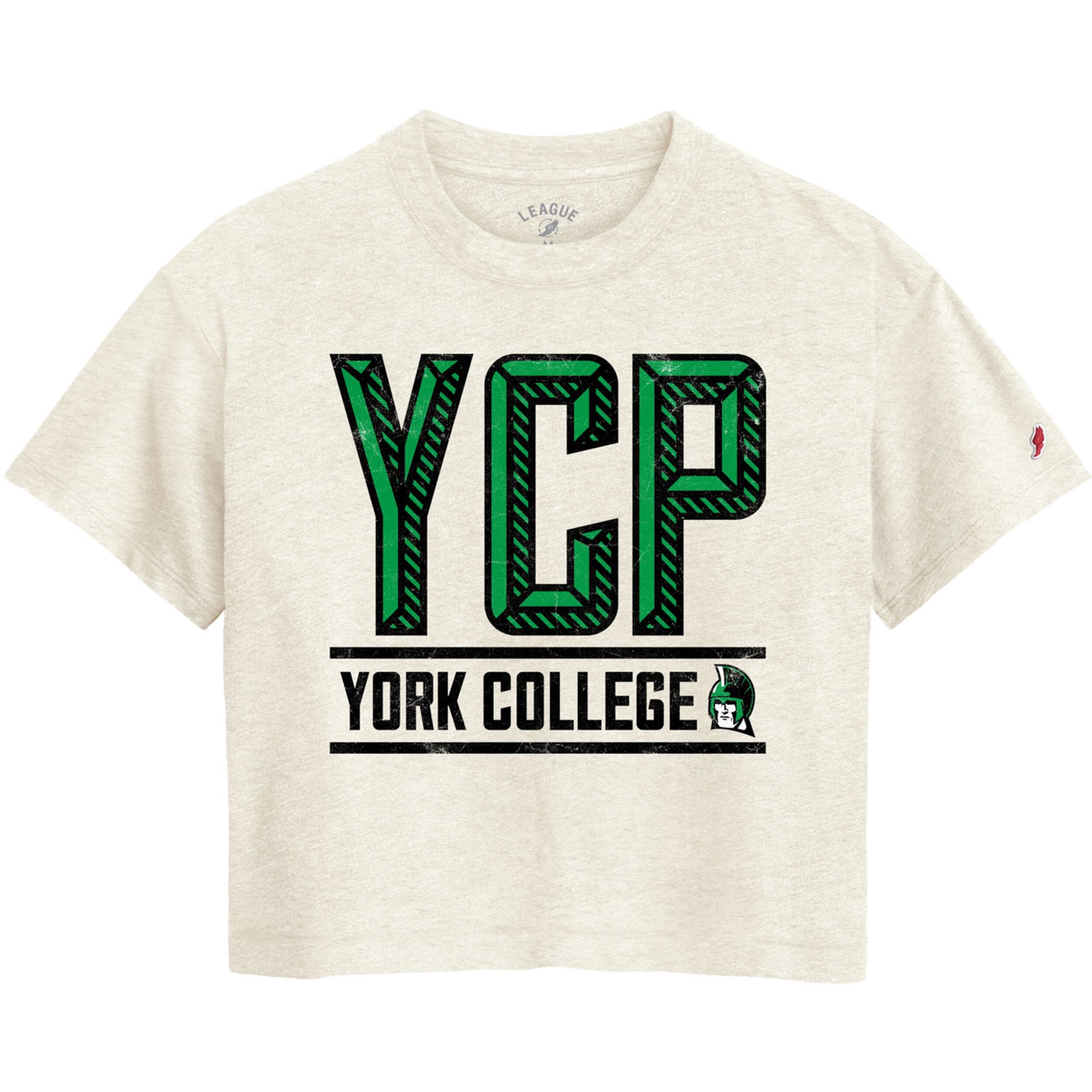 LEAGUE WOMENS YCP SPARTANS MIDI TEE