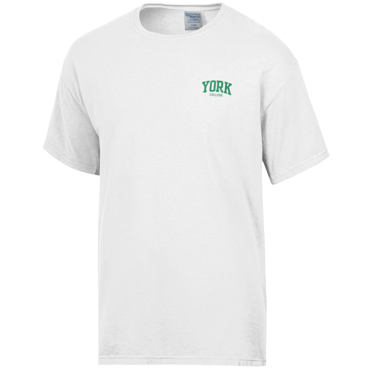 COMFORT WASH COLLAGE PRINT YORK SHORT SLEEVE T-SHIRT