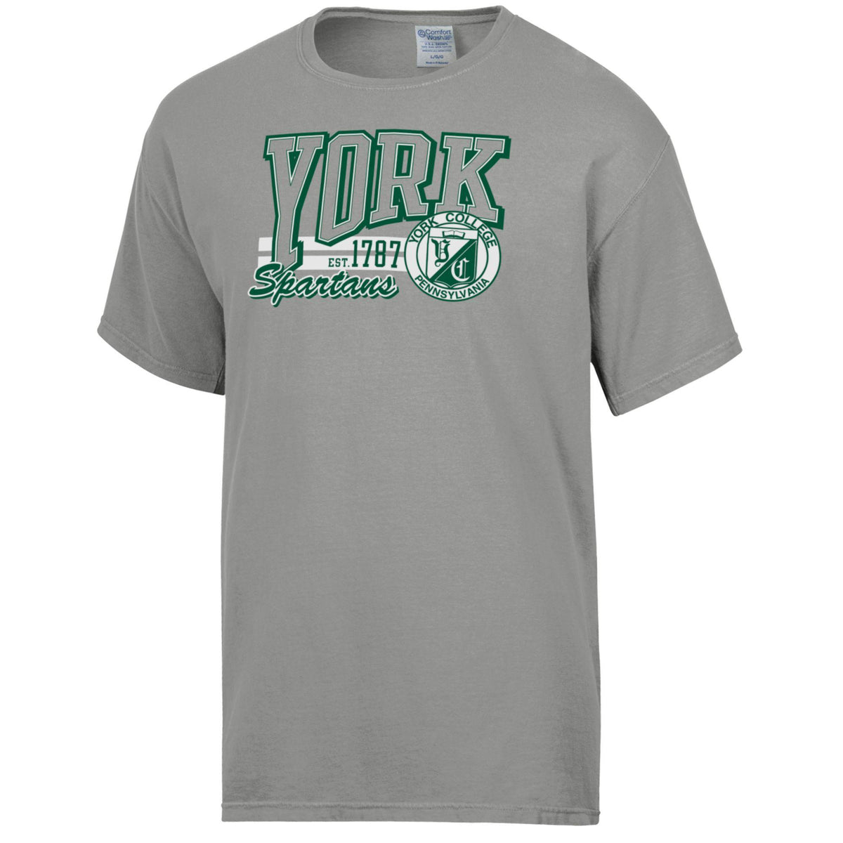 COMFORT WASH CLASSIC YORK SHORT SLEEVE T-SHIRT