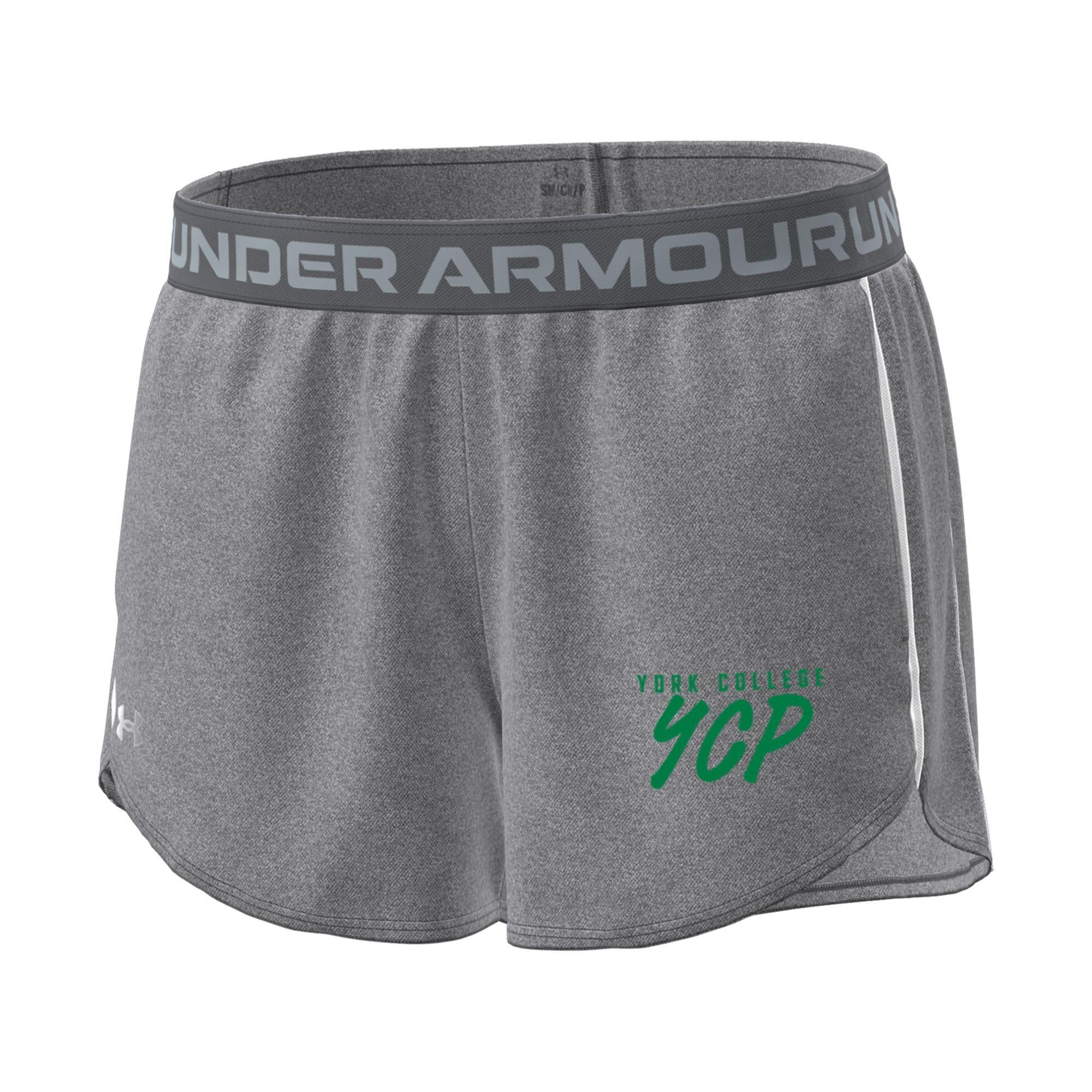 UNDER ARMOUR WOMENS PLAY UP YCP SHORT