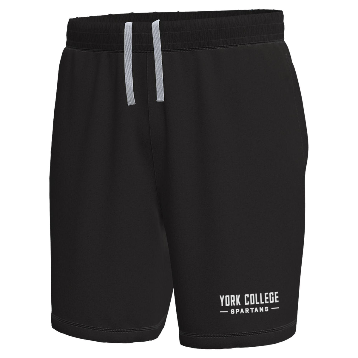 UNDER ARMOUR MENS YORK TECH STRETCH 7" SHORT