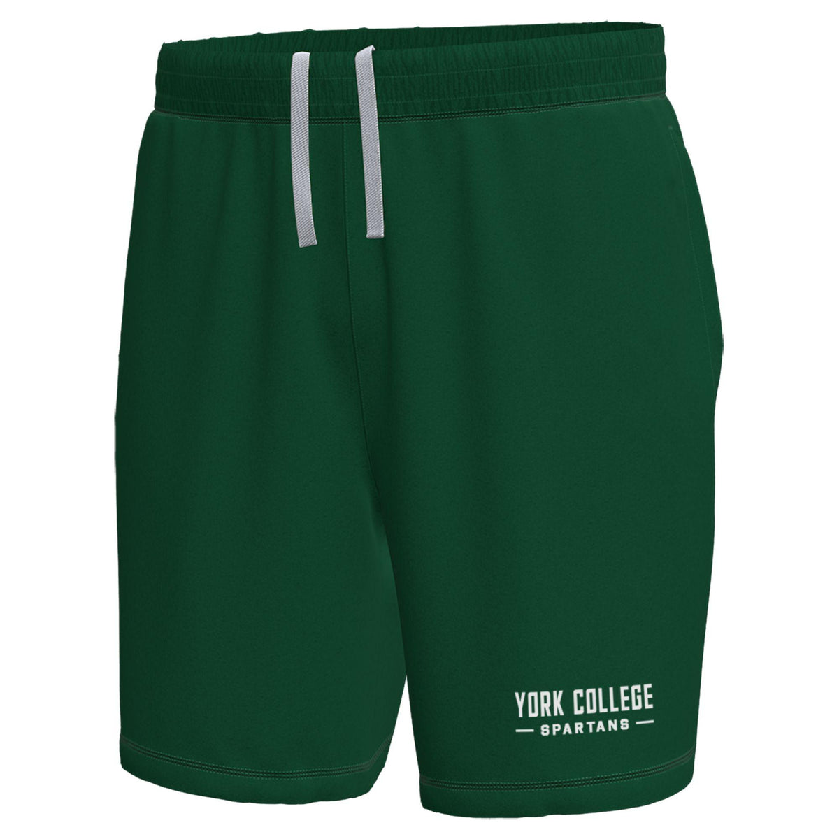 UNDER ARMOUR MENS YORK TECH STRETCH 7" SHORT