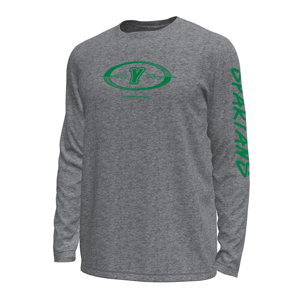UNDER ARMOUR SPARTANS TECH STRETCH LONG SLEEVE TEE
