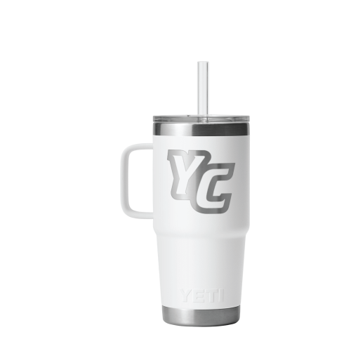 MUG WITH STRAW 25 OZ