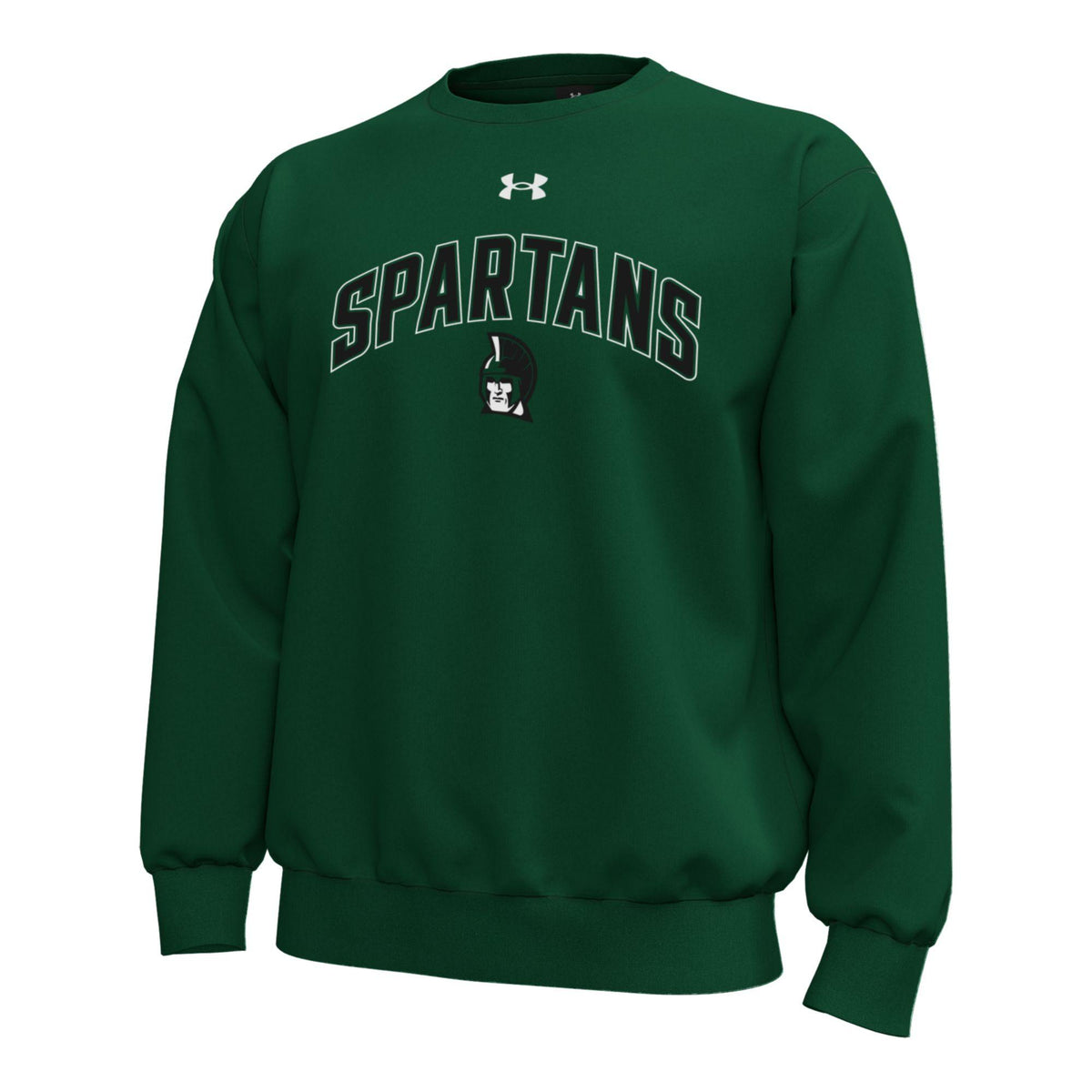 UNDER ARMOUR SPARTANS ICON FLEECE CREW