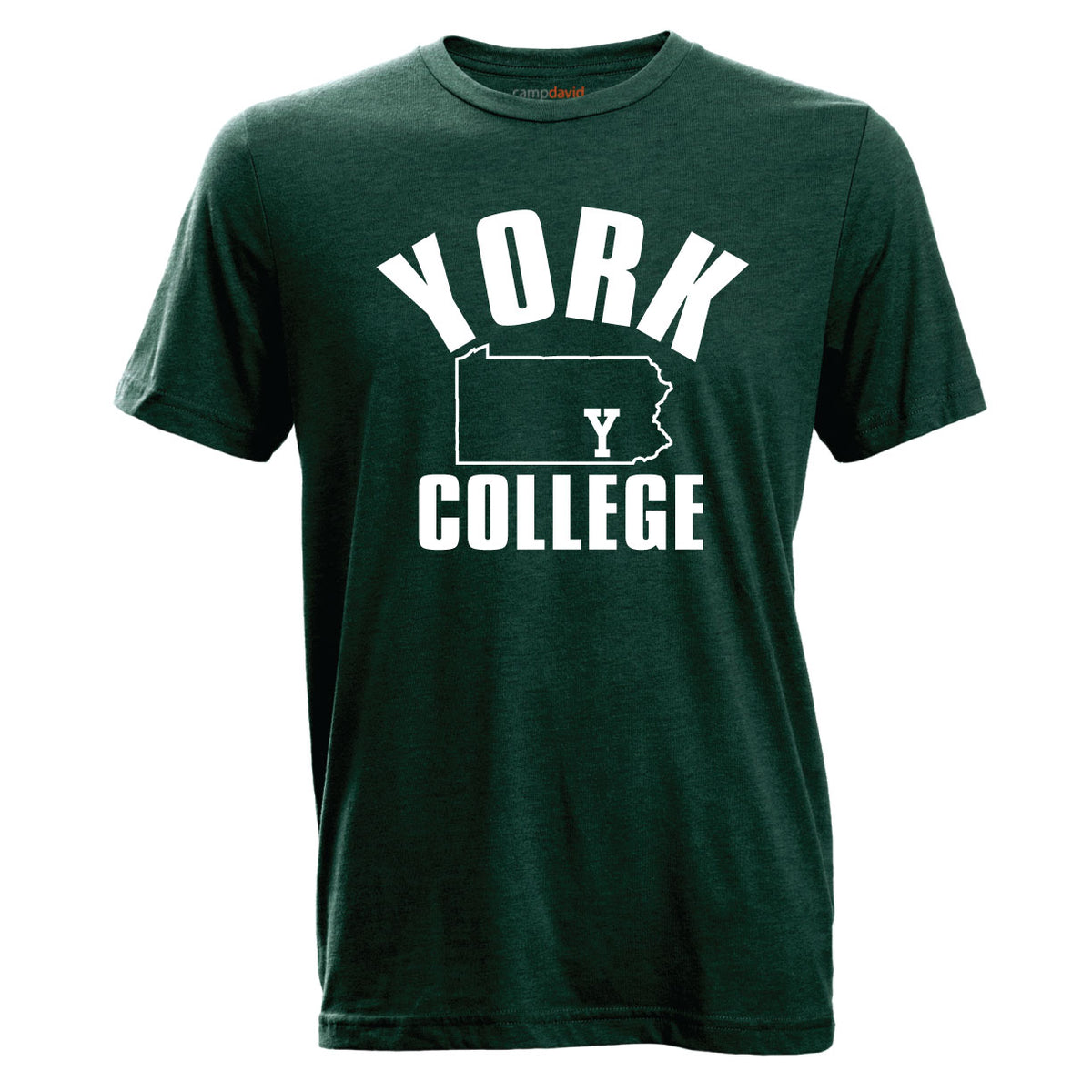 CAMP DAVID DRIFTER YORK PA SHORT SLEEVE T-SHIRT