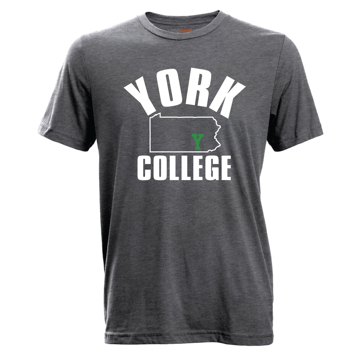 CAMP DAVID DRIFTER YORK PA SHORT SLEEVE T-SHIRT