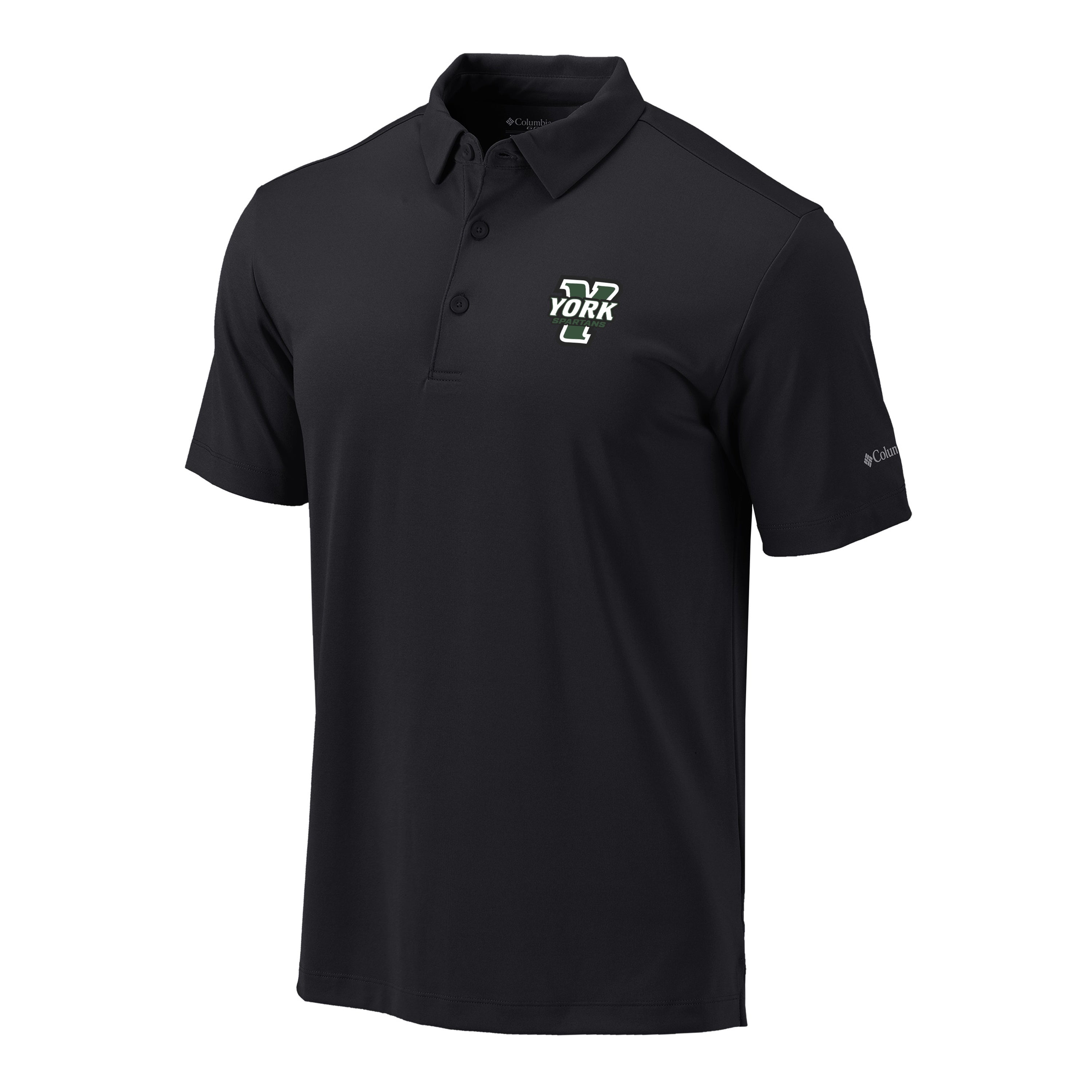 COLUMBIA YORK COLLEGE OMNI- WICK DRIVE POLO