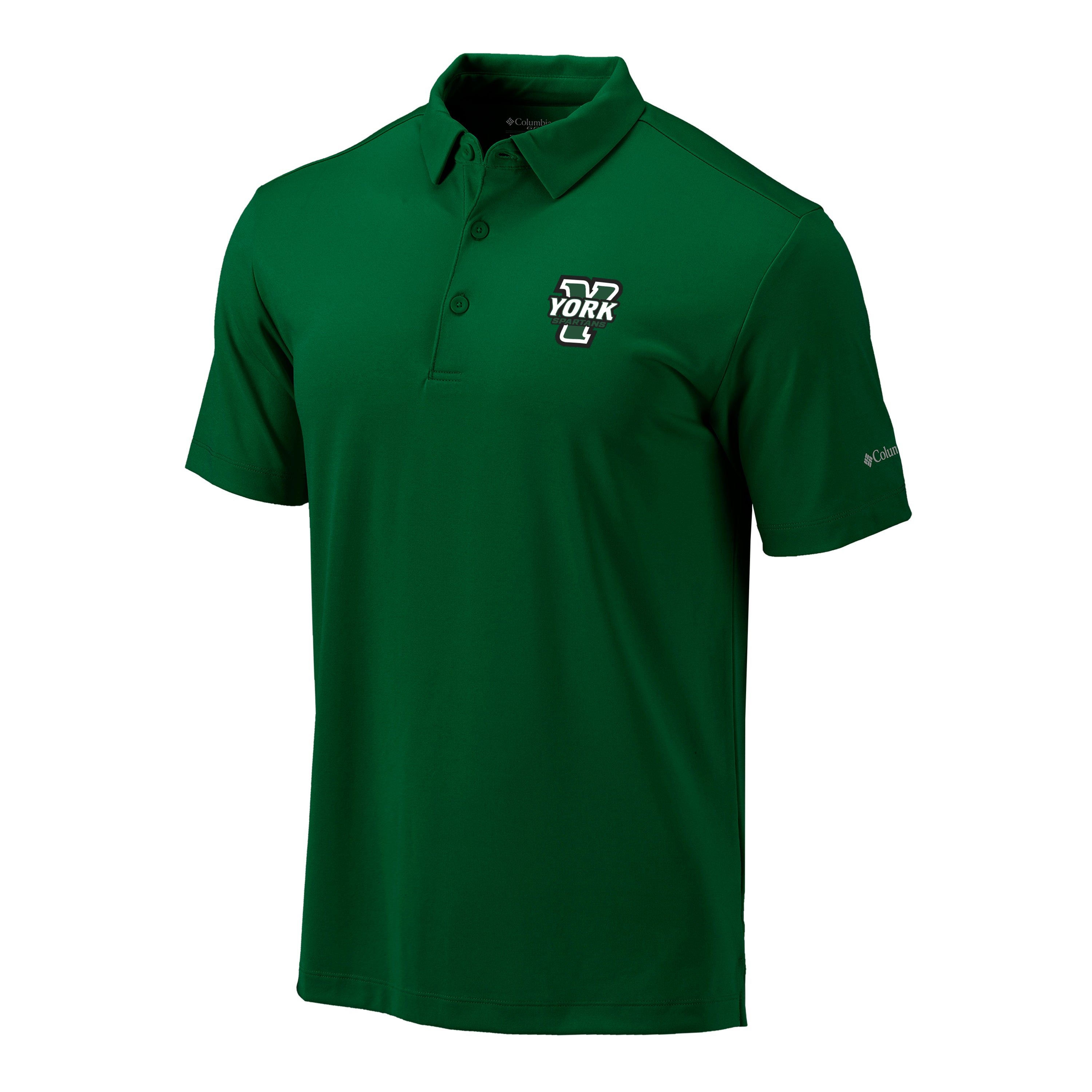 COLUMBIA YORK COLLEGE OMNI- WICK DRIVE POLO