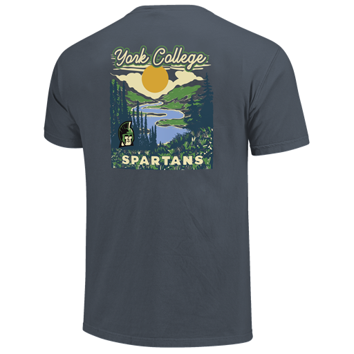 COMFORT COLORS OUTDOOR SHORT SLEEVE T-SHIRT