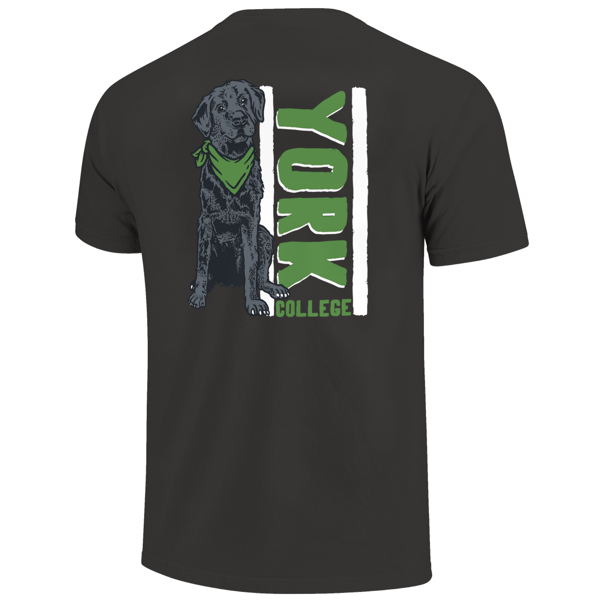 COMFORT COLORS DOG SHORT SLEEVE T-SHIRT