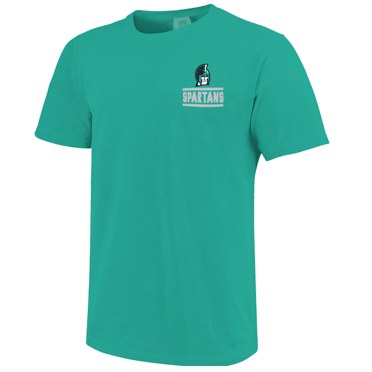 COMFORT COLORS DOG SHORT SLEEVE T-SHIRT